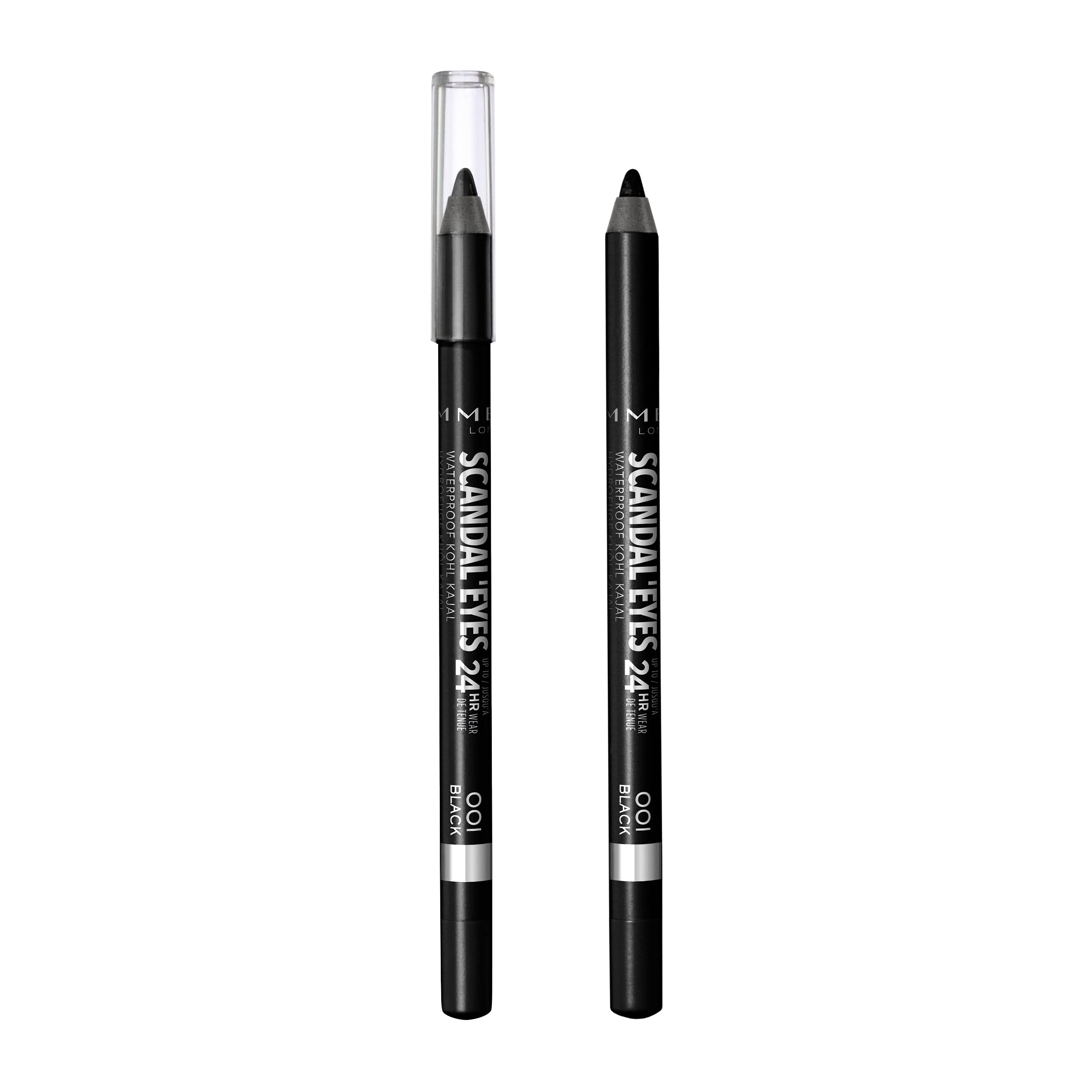 Rimmel Scandal'Eyes Waterproof Eyeliner, Brown Halalzen