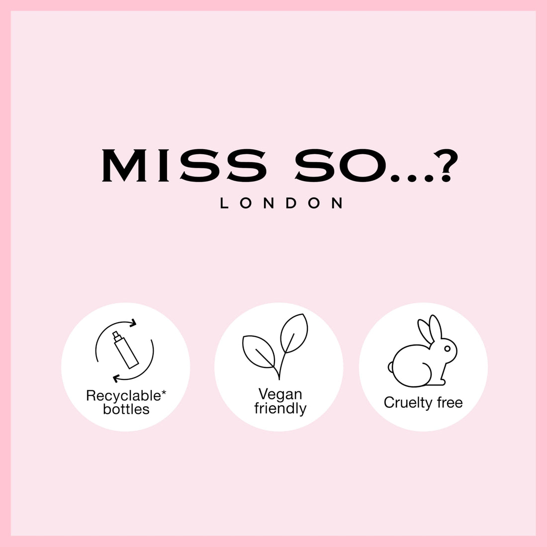Miss So...? Mini Galore Womens Body fragrance Gift Set 4x50ml Halalzen