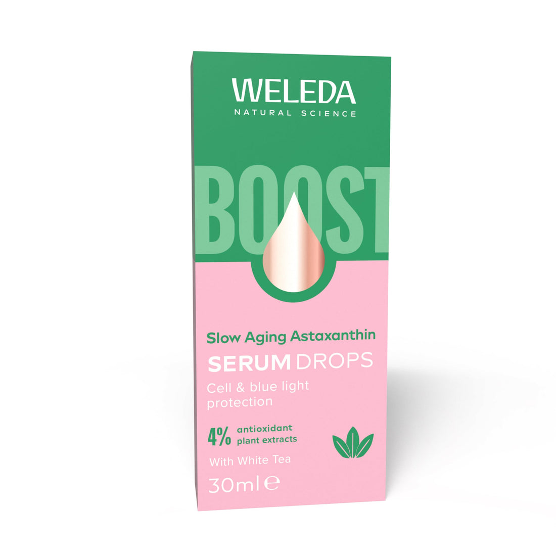 Weleda Skin Food Glow Face Serum Drops, Facial Serum with Liquorice, Reduces Pigmentation, Glow Booster, 100% Certified Natural, Organic, Vegan, 30ml
