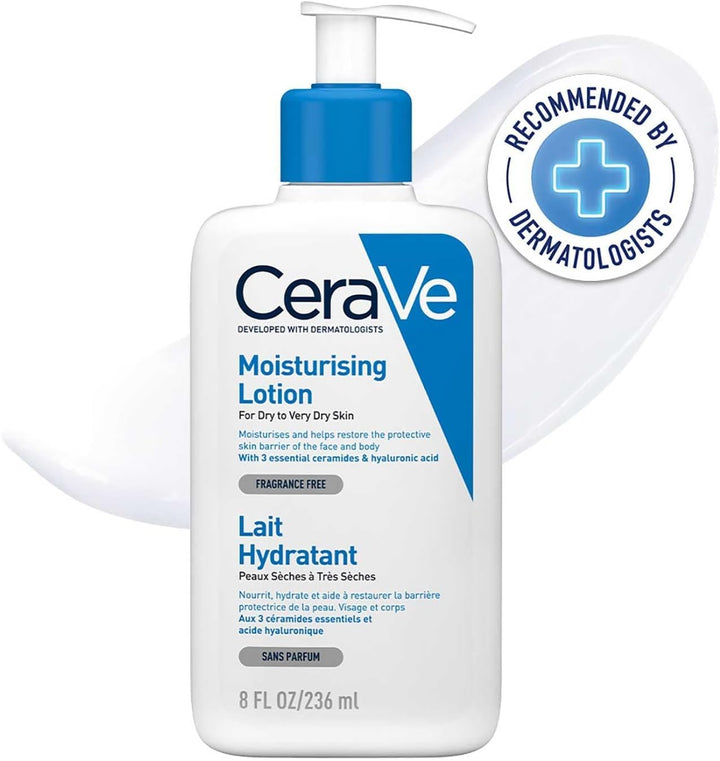 CeraVe Moisturising Lotion 236ml Halalzen