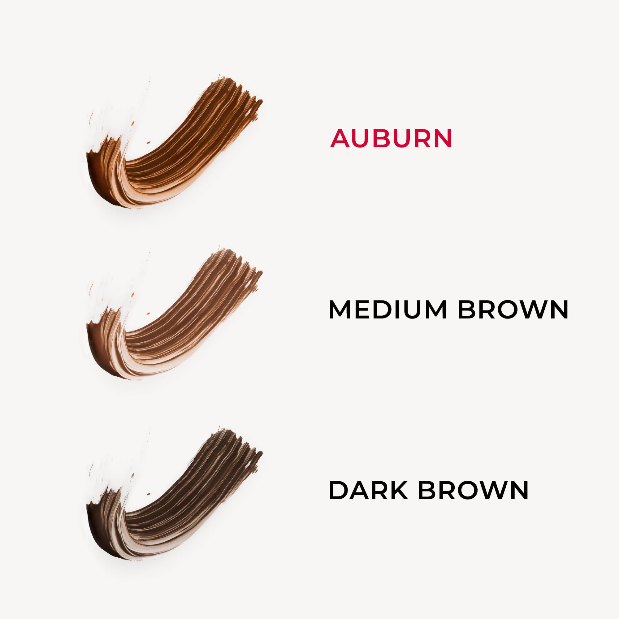 MCoBeauty - Magic Brows - Blonde Brow Gel - 3-in-1 Tinted Volumising Eyebrow Gel - Tints, Fills and Holds - Includes an Eyebrow Spoolie Brush - Formula for a Natural Looking Finish