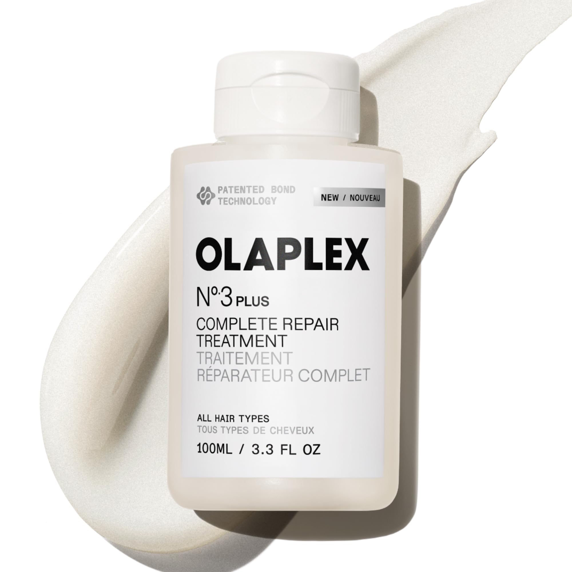 Olaplex N°.3 Bond Building Hair Perfector: Concentrated Pre-Shampoo Treatment Halalzen