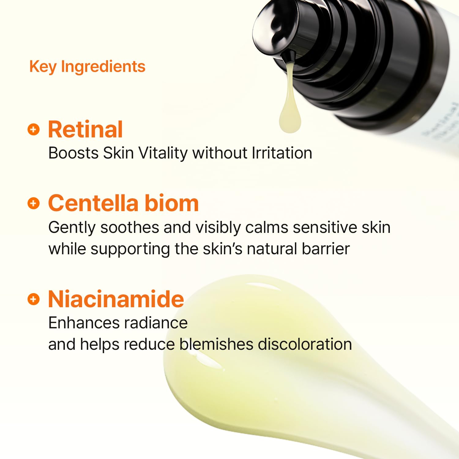 MEDITHERAPY Retinal Skin Booster Serum | Retinaldehyde, Niacinamide Anti-Aging Serum - K-Beauty Facial Serum for Fine Lines, Firming & Radiance | Hydrating Face Serum All Skin Types, 5.07 fl oz Halalzen
