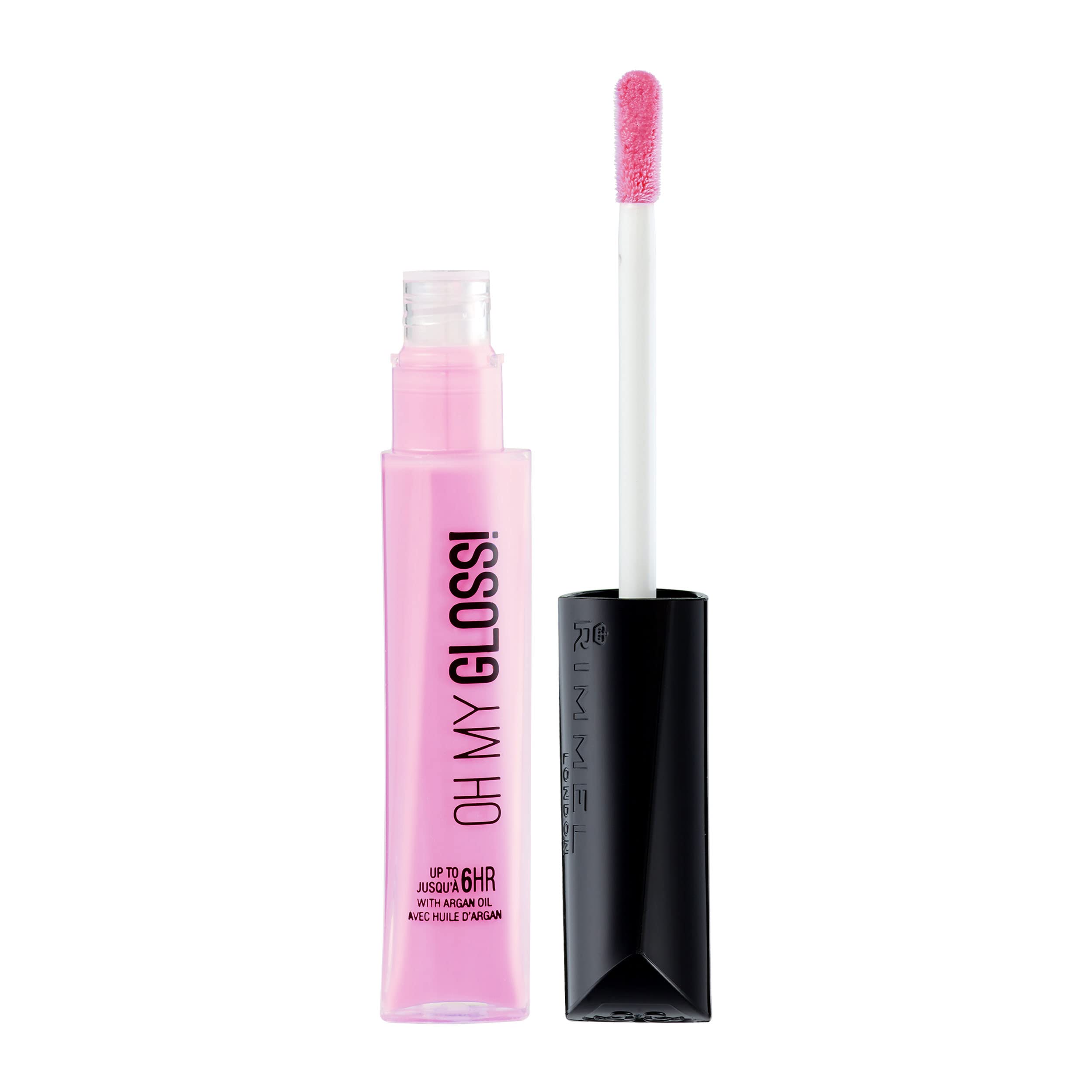 Rimmel London Oh My Gloss! Lip Gloss, 26 My Eternity, 6.5 ml Halalzen