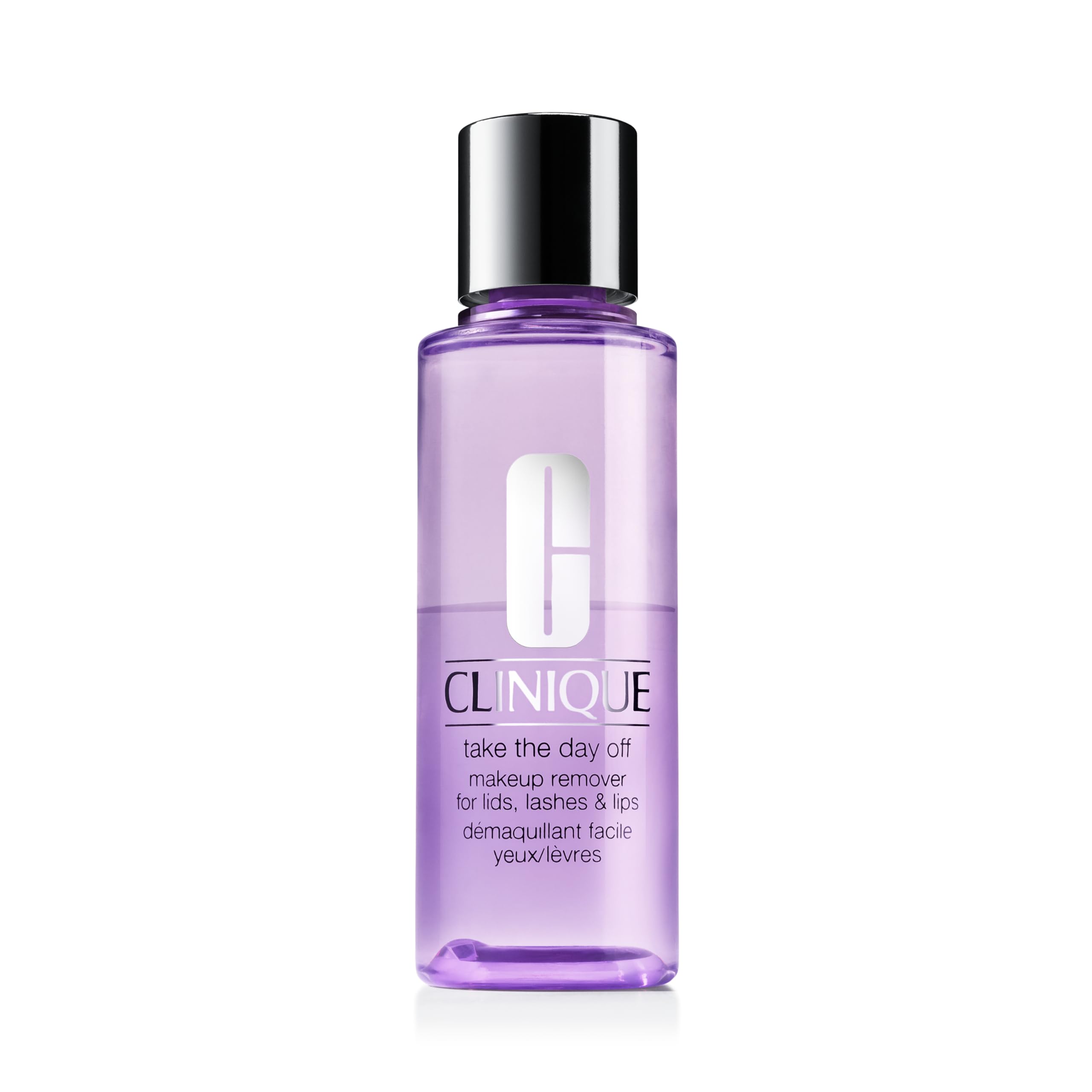 Clinique Take The Day Off Liquid Makeup Remover For Lids, Lashes, + Lips | Oil Free + Non-Irritating Halalzen