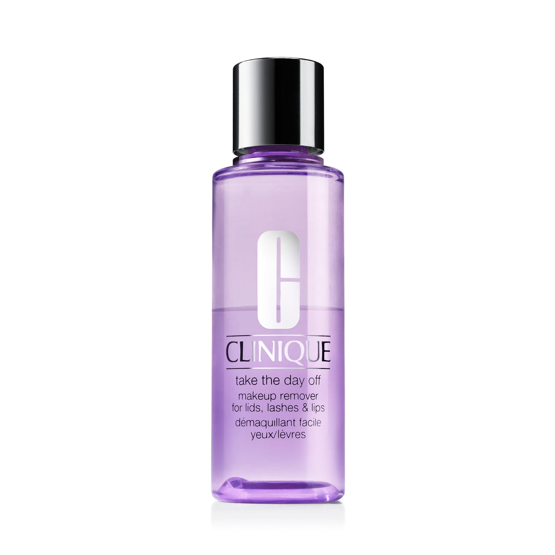 Clinique Take The Day Off Liquid Makeup Remover For Lids, Lashes, + Lips | Oil Free + Non-Irritating Halalzen