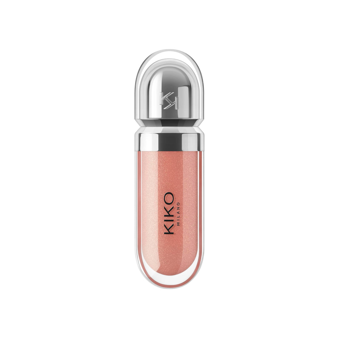 KIKO Milano 3D Hydra Lipgloss 17 I Hydrating Lip Gloss for Plumped 3D Shine, Non-Sticky Lipstick Gloss with Wand Applicator, Long Lasting Comfort, Professional Lip Products by KIKO Milano Halalzen