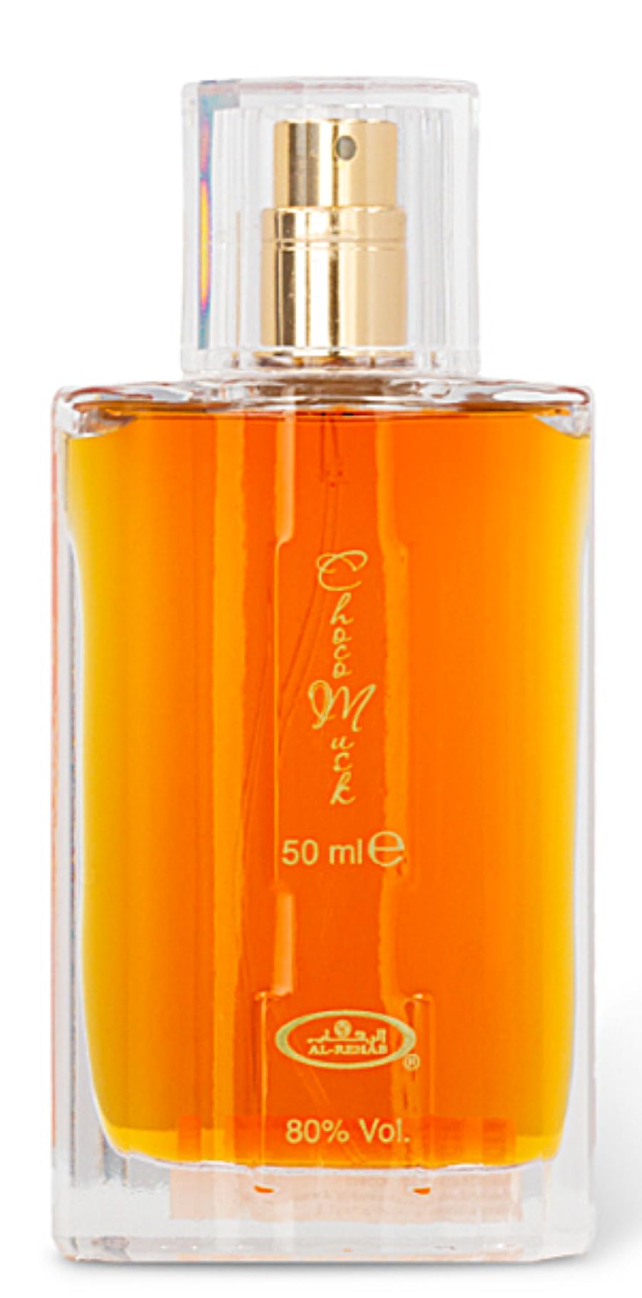 Al-Rehab Choco Musk Eau de Parfum Spray für Damen, 1,65 oz/50 ml