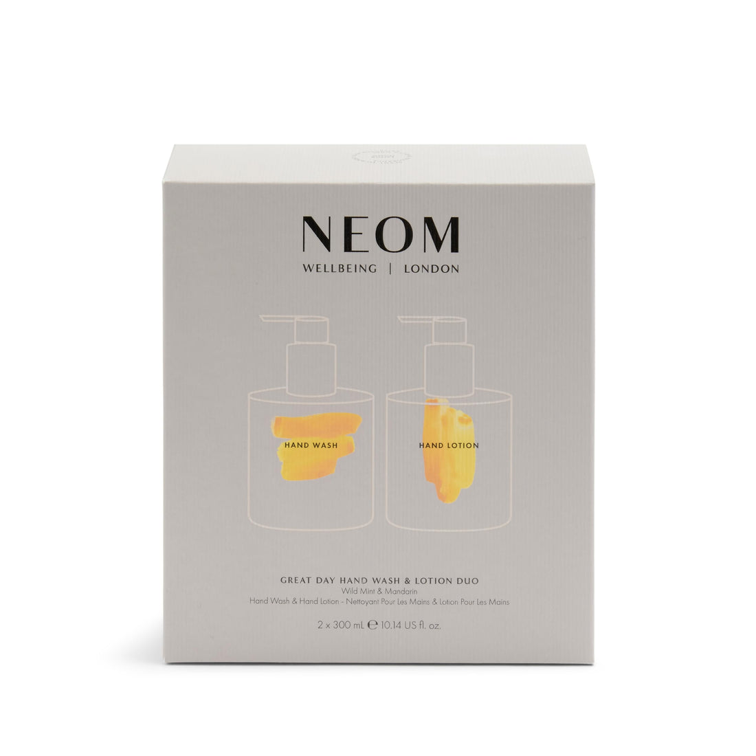 NEOM Essential Oil Blend Scent Discovery Set, 6 x 3ml Mini Size I Our Bestselling Blends I Compatible with Neom Wellbeing Pod or Wellbeing Pod Luxe I 100% Natural