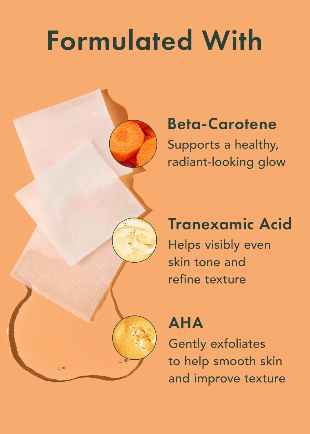 Rael Face Mask Skin Care, Collagen Face Masks - Bamboo Facial Sheet Mask, Korean Skincare, with Collagen Essence and Fruit Extracts, Nourishing and Moisturizing, All Skin Types (Collagen, 5 Sheets) Halalzen