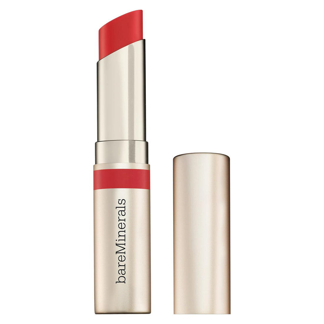 bareMinerals Dewy Lip Gloss-Balm - Hydrating Lip Gloss + Tinted Lip Balm Hybrid, Shine Finish + 24HR Hydration, For Soft + Smooth Lips, Non-Sticky, Vegan Halalzen
