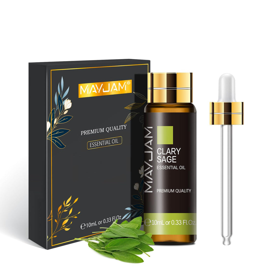 MAYJAM Sandalwood Essential Oils 100ML, Sandalwood Oil for Diffuser, Humidifier, DIY, Home, Office