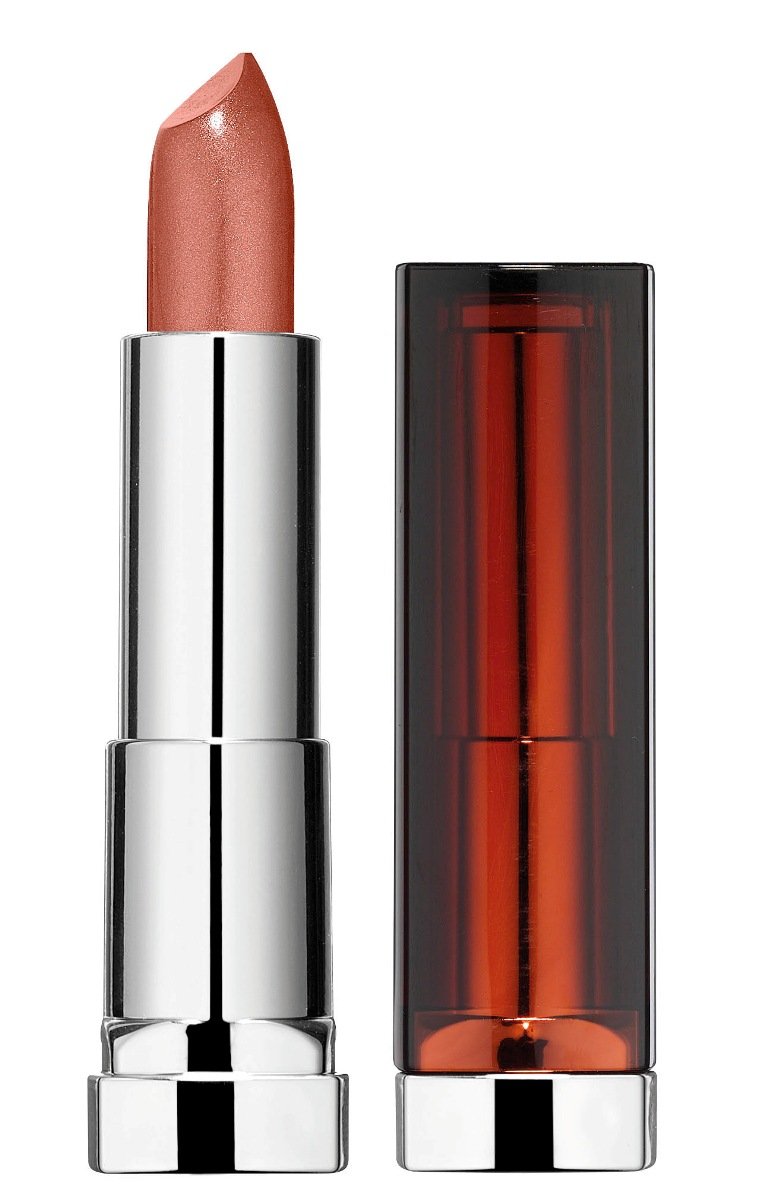 Maybelline Lip Stick, Hydrating Color Sensational Lip Colour, Creamy Formula with Honey Nectar for Nourished Lips & Crisp Color - Shade: 148, Summer Pink Halalzen