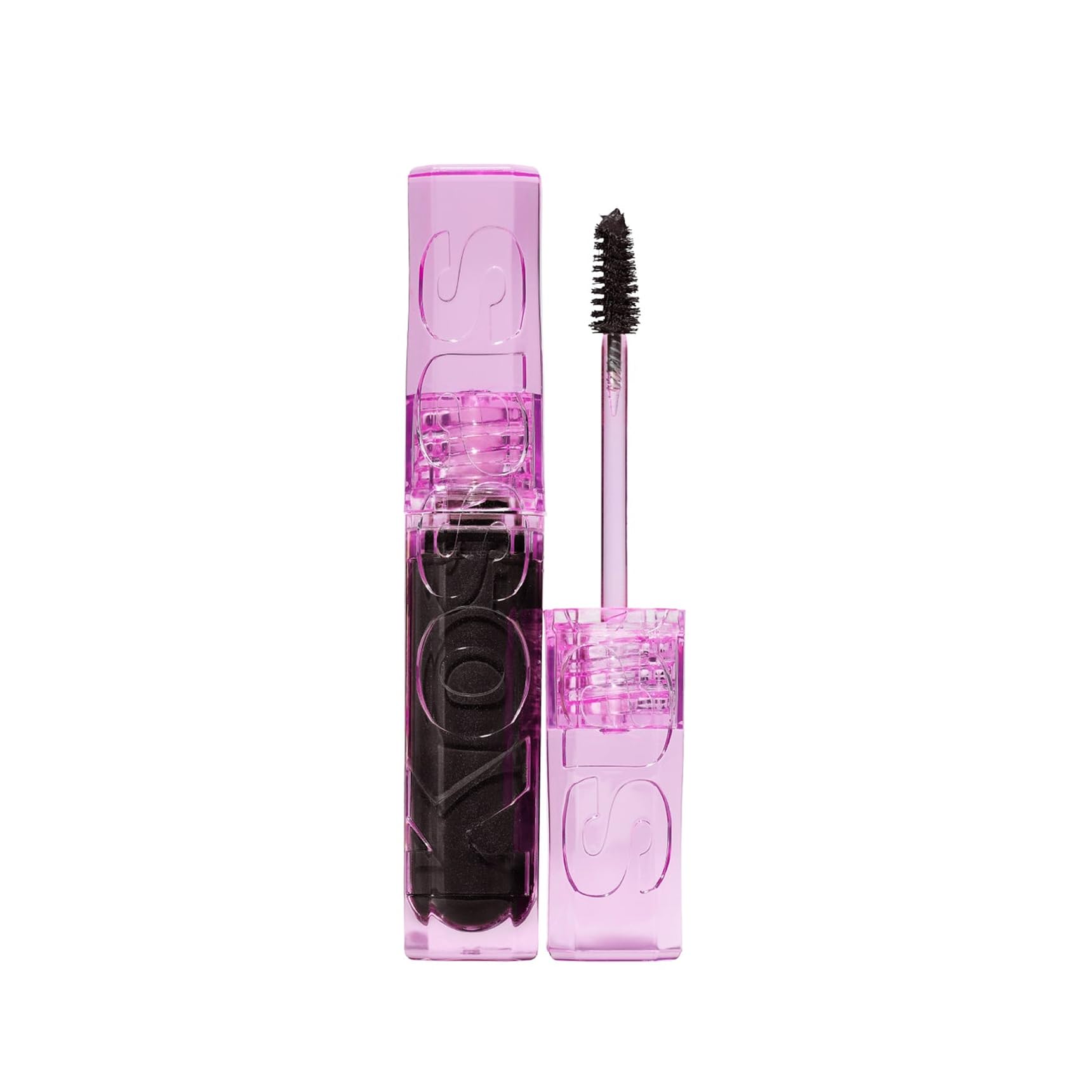 Kosas Air Brow Tinted Eyebrow Gel – Volumizing Brow Gel with Flexible Long-Lasting Hold, Soft Brown
