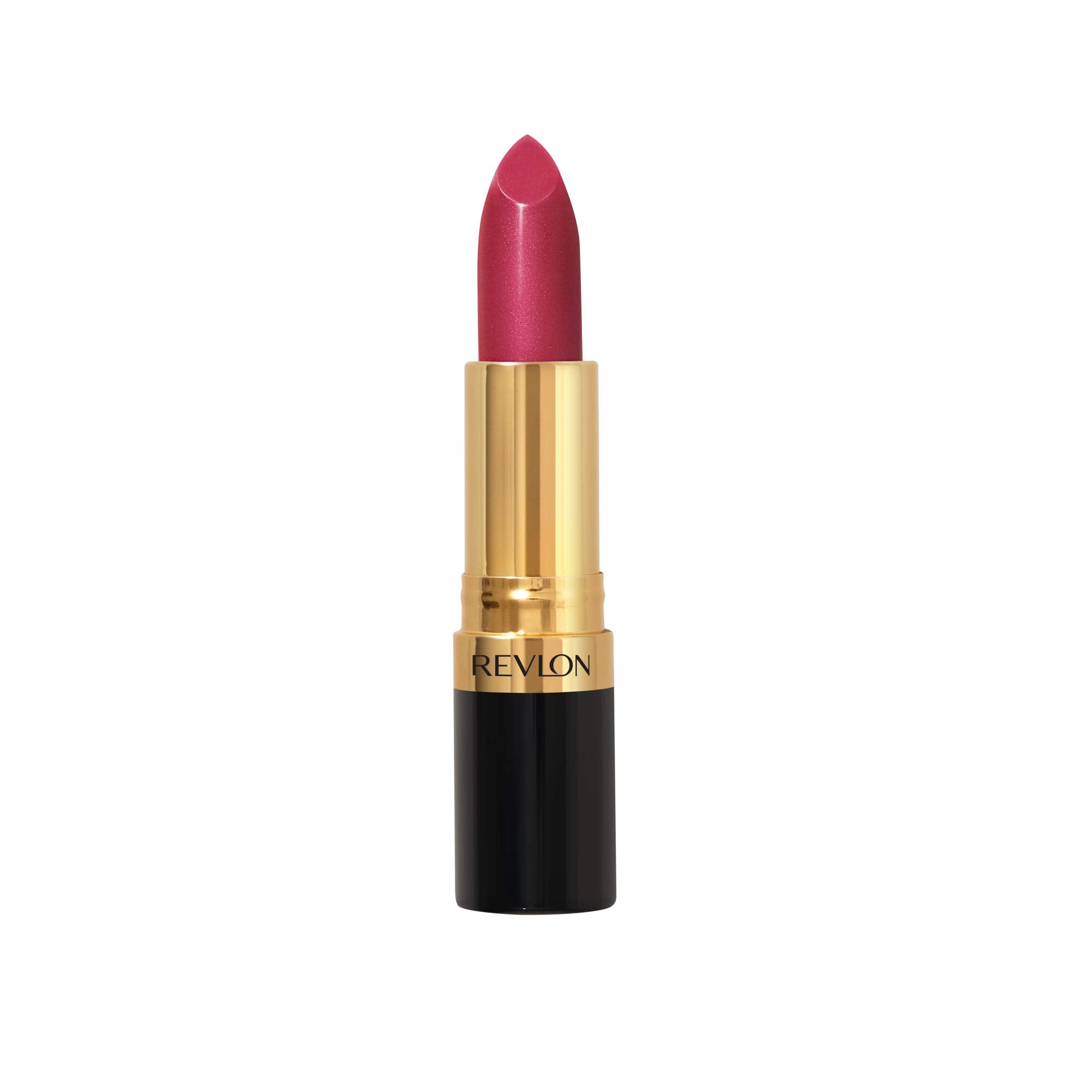 Super Lustrous Lipstick by Revlon 430 Soft Silver Rose Halalzen
