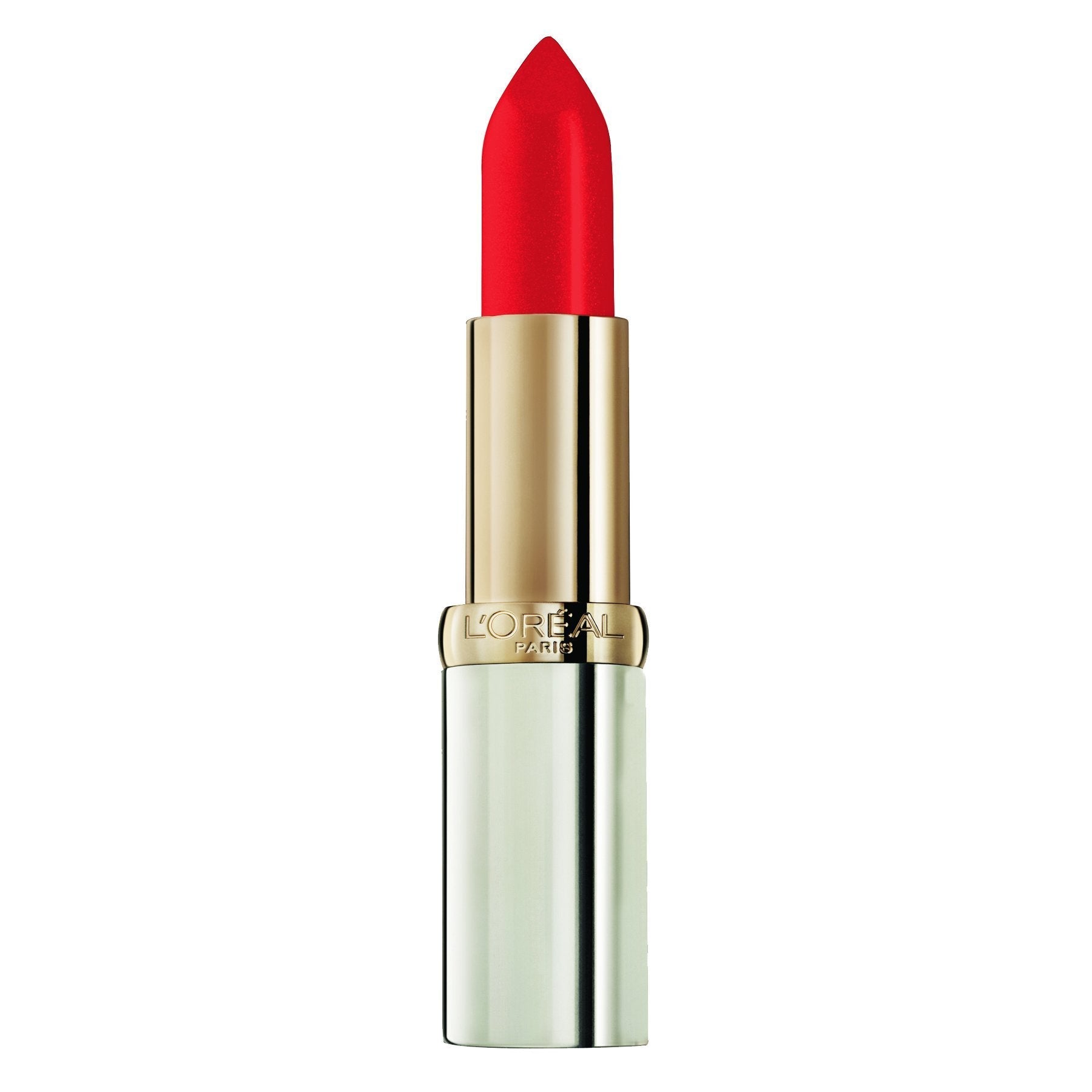 L'Oréal Paris Color Riche Satin Smooth Lipstick, Moisturising Pure Pigment Lip Colour, With Omega 3 & Vitamin E, Ultra Creamy Formula, Shade: 107 Seine Sunset Halalzen