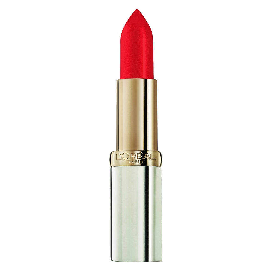 L'Oréal Paris Color Riche Satin Smooth Lipstick, Moisturising Pure Pigment Lip Colour, With Omega 3 & Vitamin E, Ultra Creamy Formula, Shade: 107 Seine Sunset Halalzen