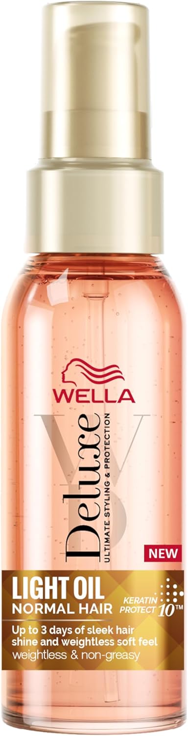 Wella Deluxe Light Oil, 100ml