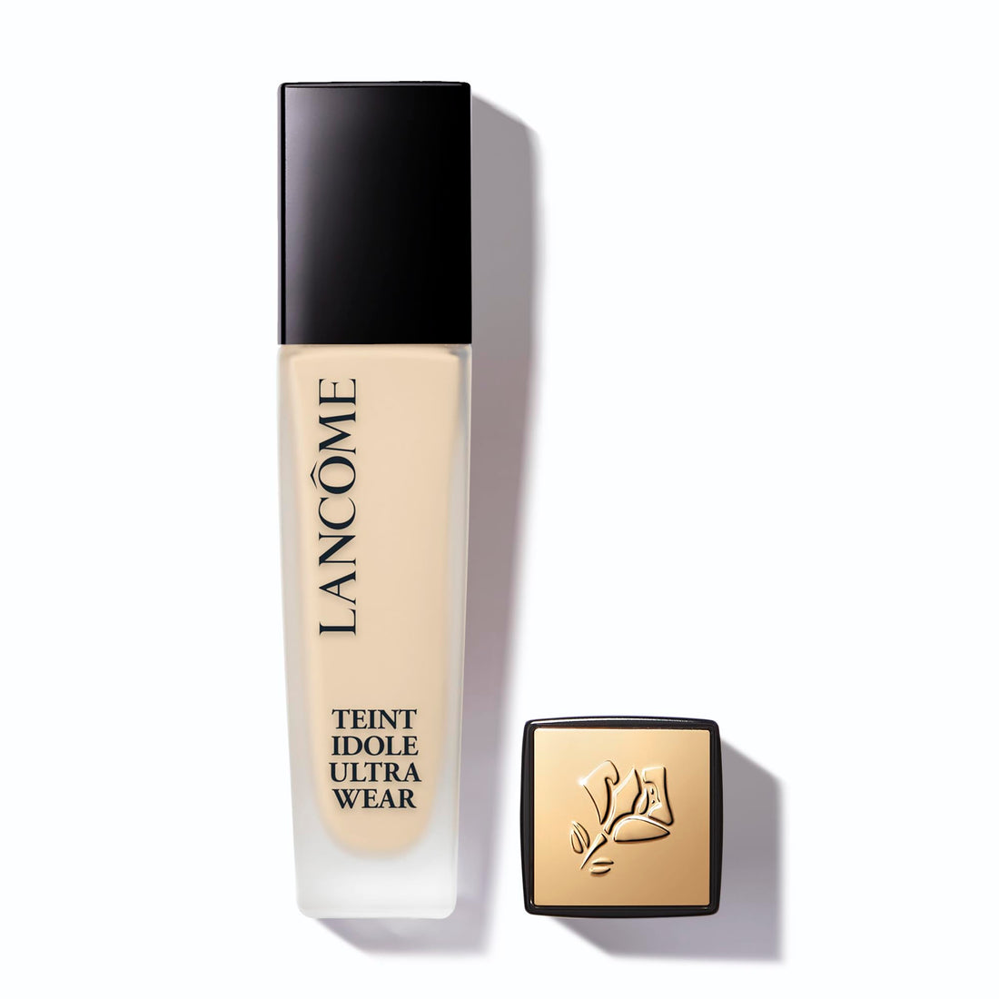 Lancôme Teint Idole Ultra Wear Foundation, Up to 24H Longwear, Liquid Foundation with Buildable Coverage, Natural Matte Finish, Hyaluronic Acid & SPF 35, 30ml Halalzen