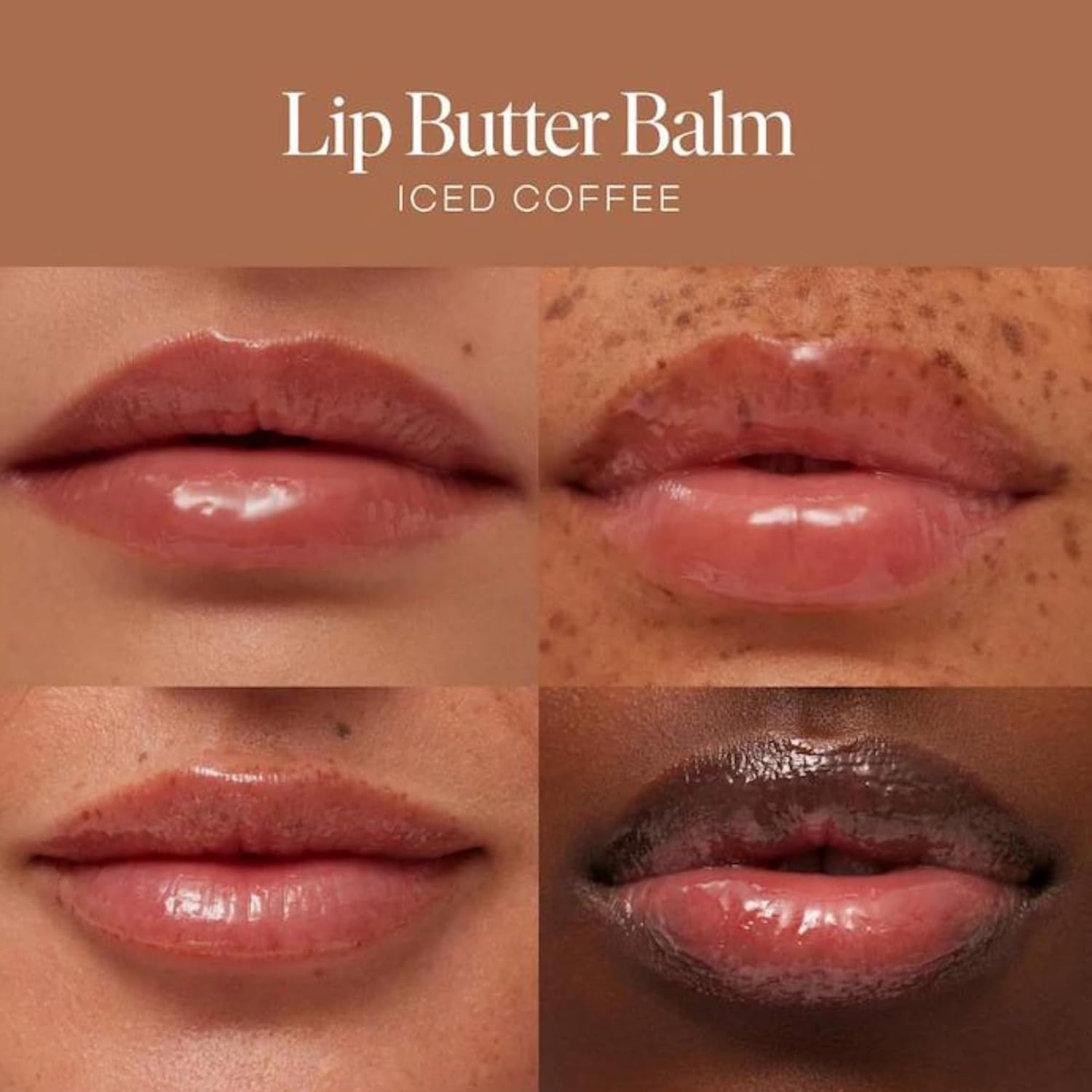 Summer Fridays Tinted Lip Butter Balm - Conditioning Vegan Lip Balm for Instant Moisture, Shine & Hydration - Sheer-Tinted, Soothing Skincare - Pink Sugar (.5 Oz)