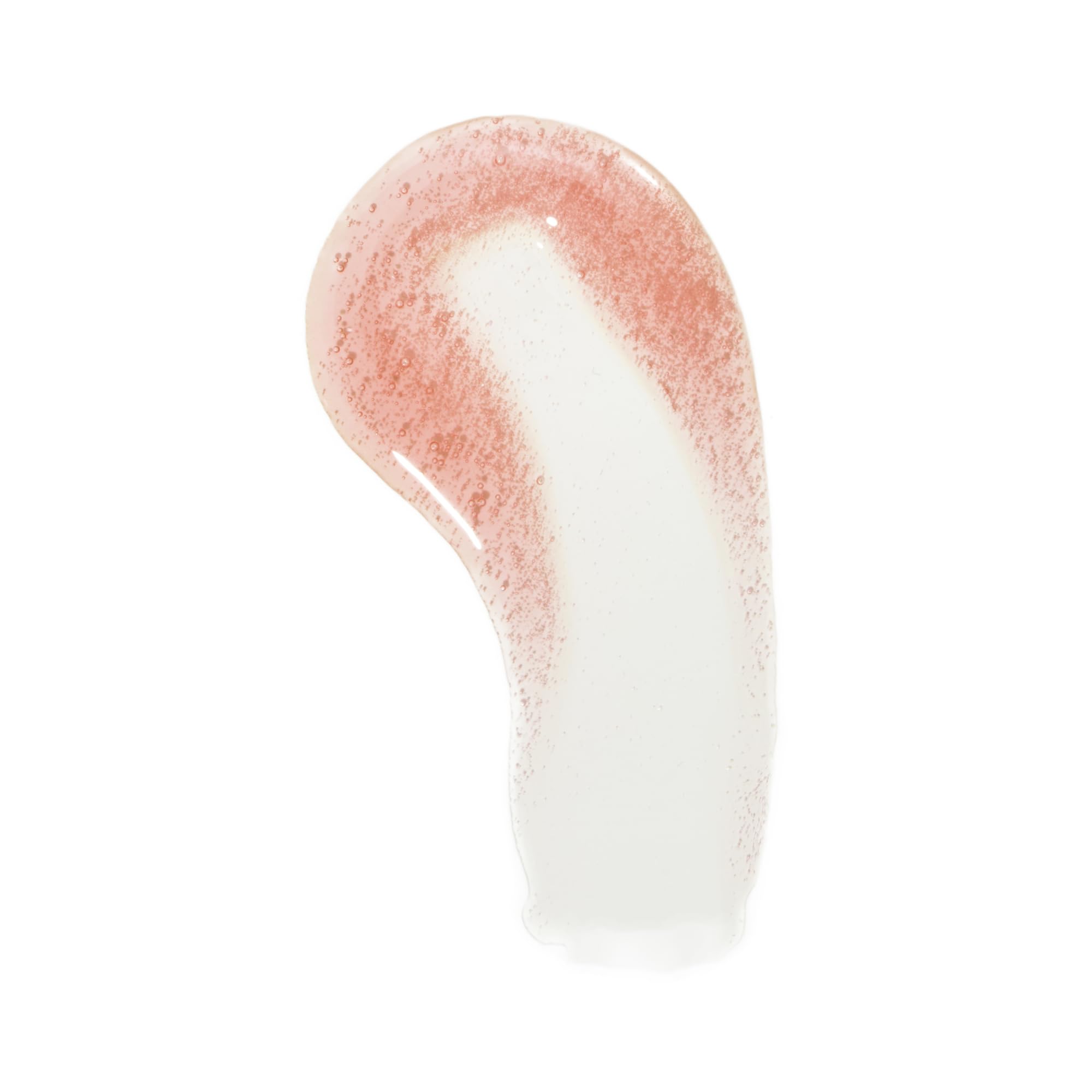 Revolution, Pout Lip Oil, Nourishing Tinted Lip Oil, High Shine, Non-Sticky Finish, Vegan & Cruelty-Free, Glam Pink Shimmer, 4ml