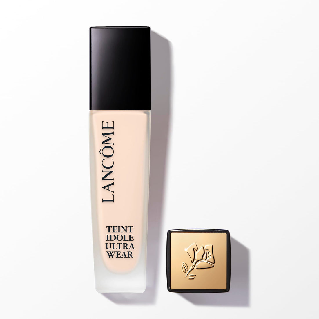 Lancôme Teint Idole Ultra Wear Foundation, Up to 24H Longwear, Liquid Foundation with Buildable Coverage, Natural Matte Finish, Hyaluronic Acid & SPF 35, 30ml Halalzen