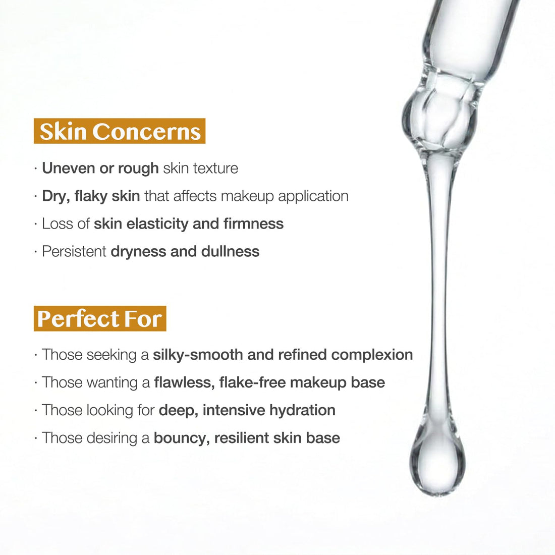 CLIV Multi Hyaluronic Hydrating Ampoule | 85% Hyaluronic Acid, 8-Layer Hydration, Ceramides & Panthenol for Deep Moisture Care | Korean Skincare Nourishing Serum | 1.01 Fl Oz (Pack of 1) Halalzen