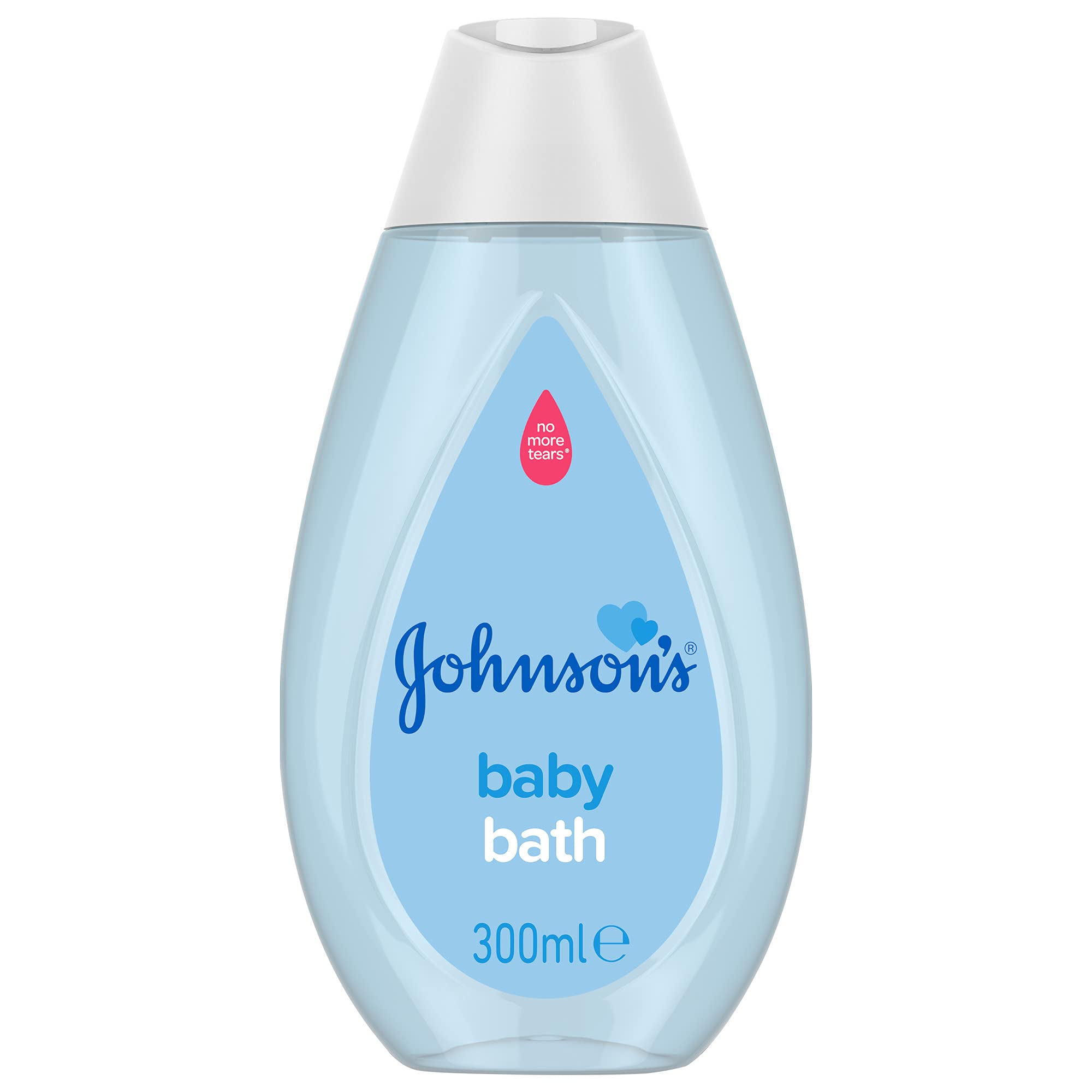 Johnson's Baby Regular Baby Bath, Multi, 500 ml (Pack of 1)