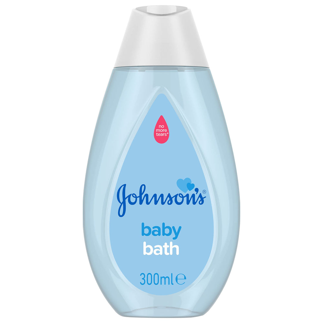 Johnson's Baby Regular Baby Bath, Multi, 500 ml (Pack of 1)