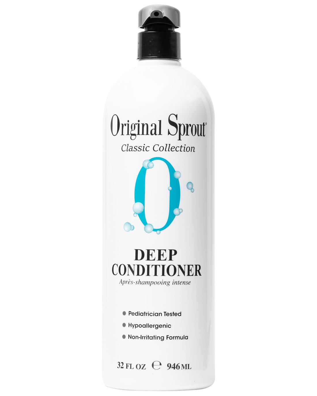 Kids Conditioner - Original Sprout Deep Conditioner for Babies & Up - Hair Conditioner for Women & Men - Hydrating Conditioner Infused with Hawaiian Kukui Seed Oil, Rosemary & Calendula - 354ml