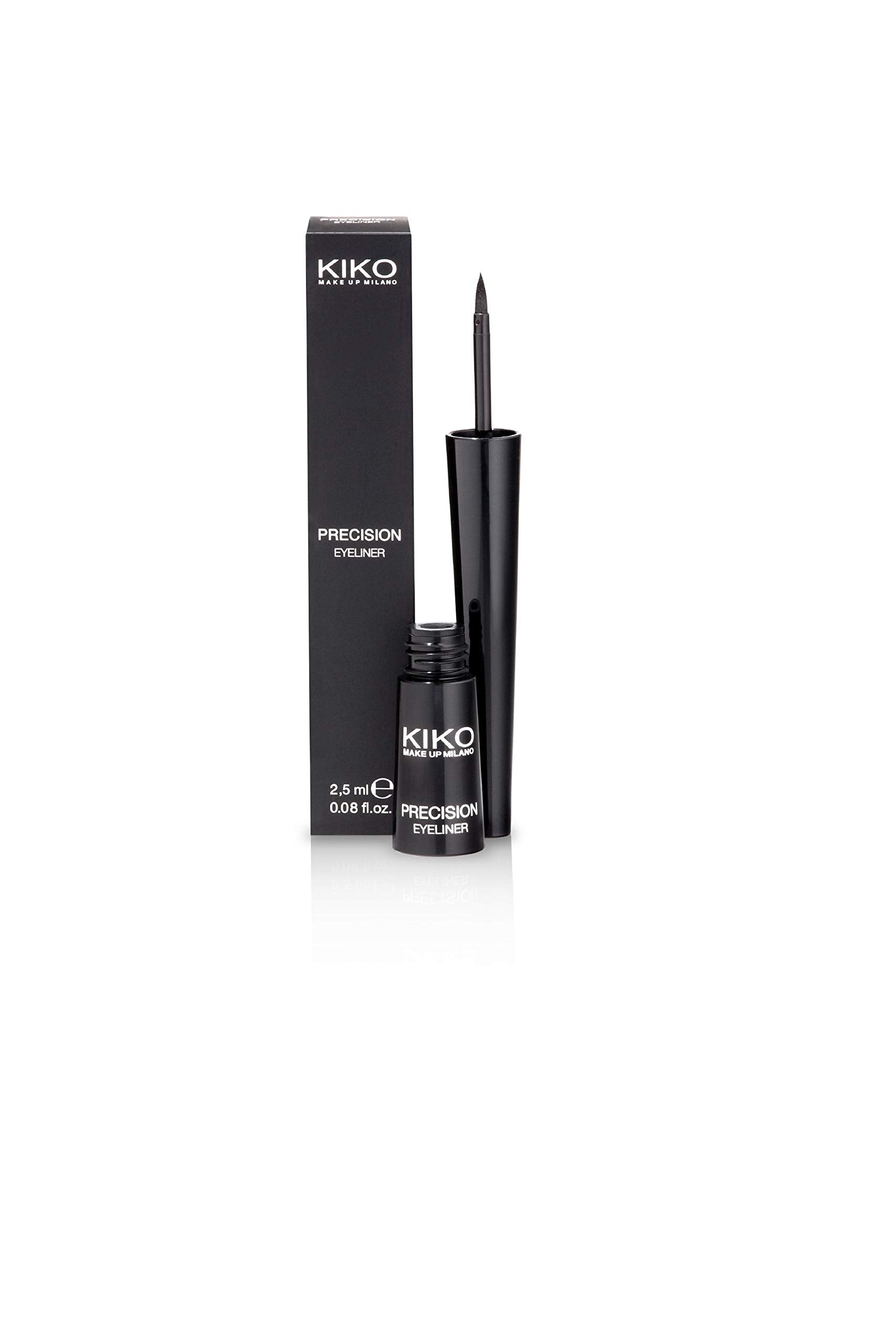 KIKO Milano Lasting Gel Eyeliner | Gel eyeliner Halalzen