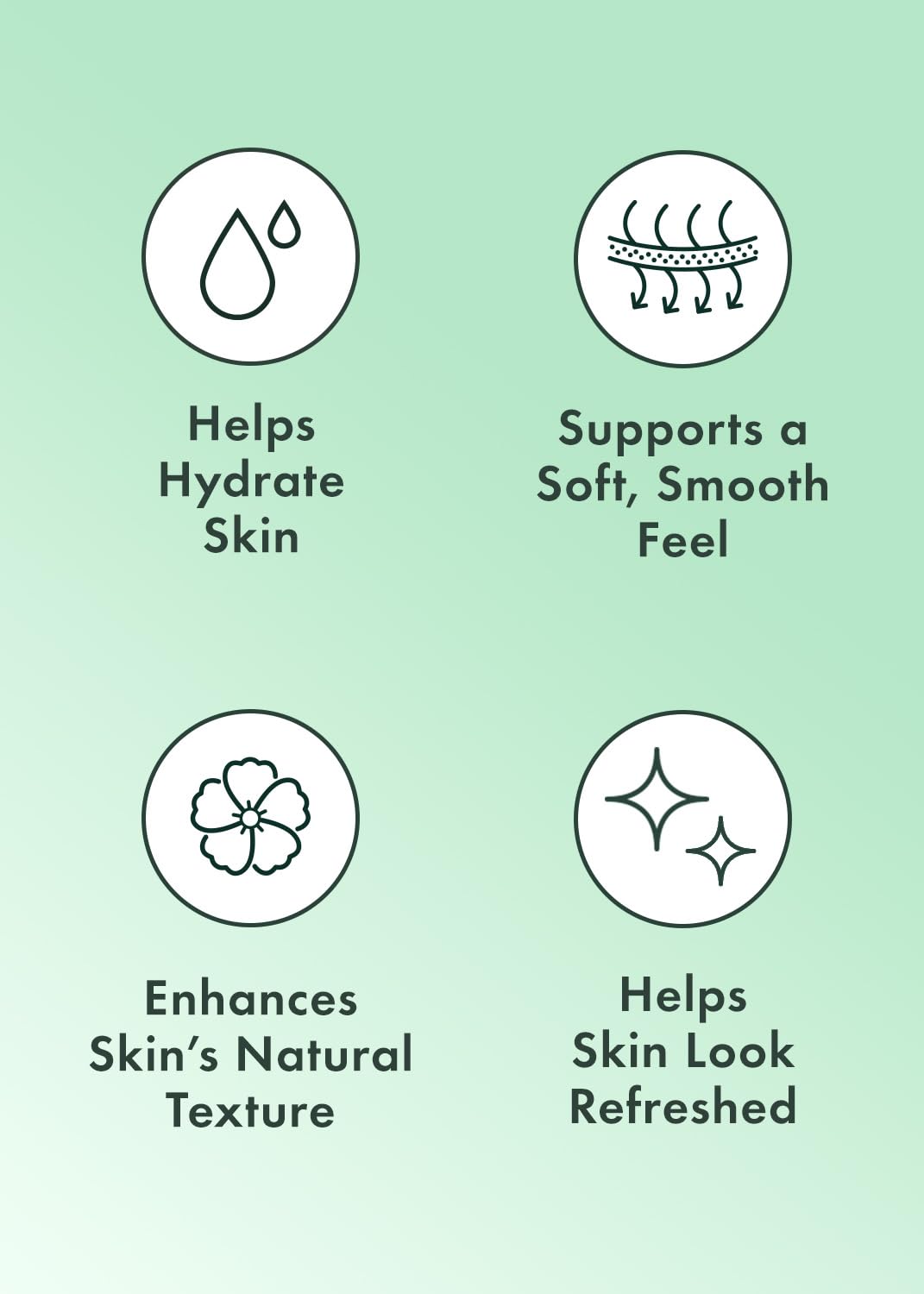 Rael Beauty Collagen + PDRN Face Masks - Korean Skincare for Glass Skin, Smoothing, Salmon PDRN & Hydrolyzed Collagen & Hyaluronic Acid, Anti-Slip Grip, Fragrance & PEGs & Cruelty Free (4 Sheets)