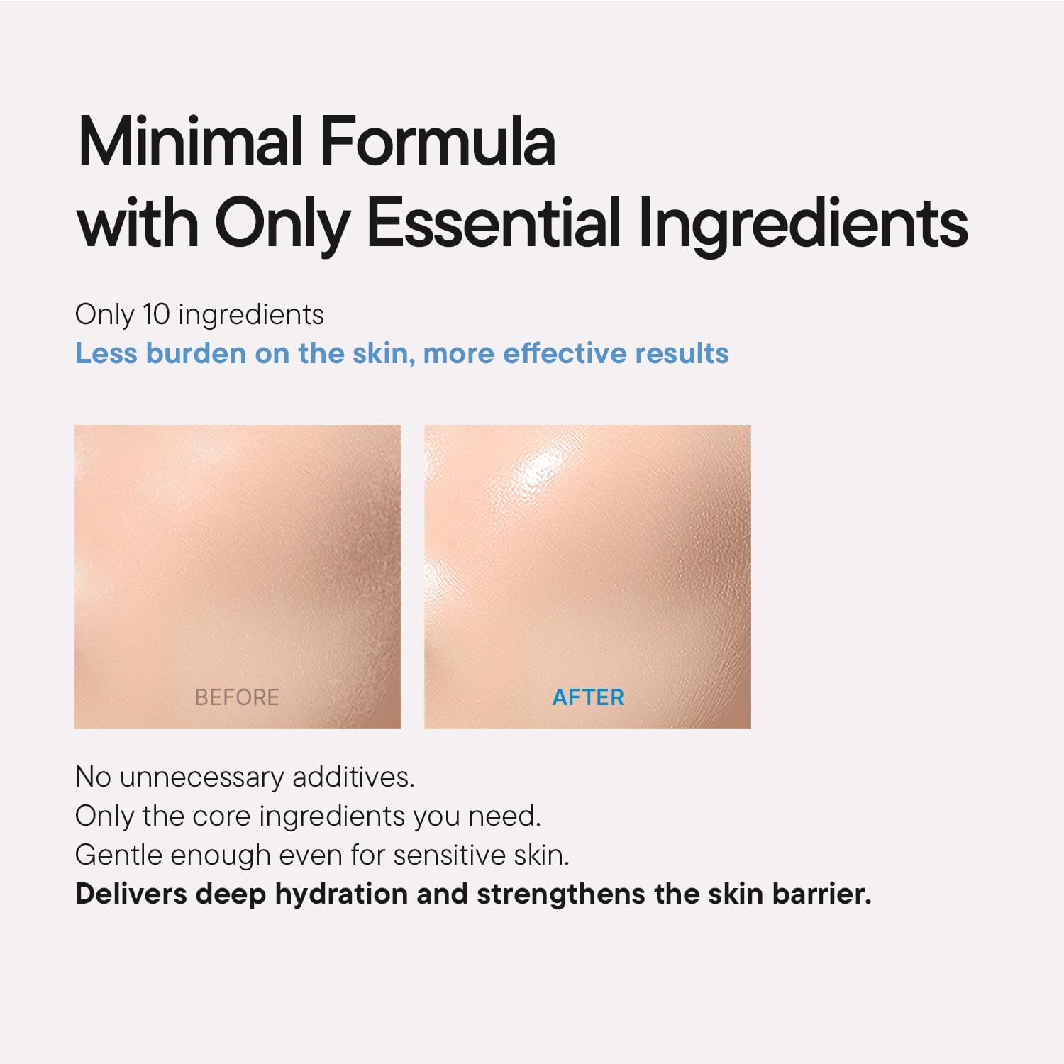 IUNIK Beta Glucan Power Moisture Serum (50 ml) Halalzen