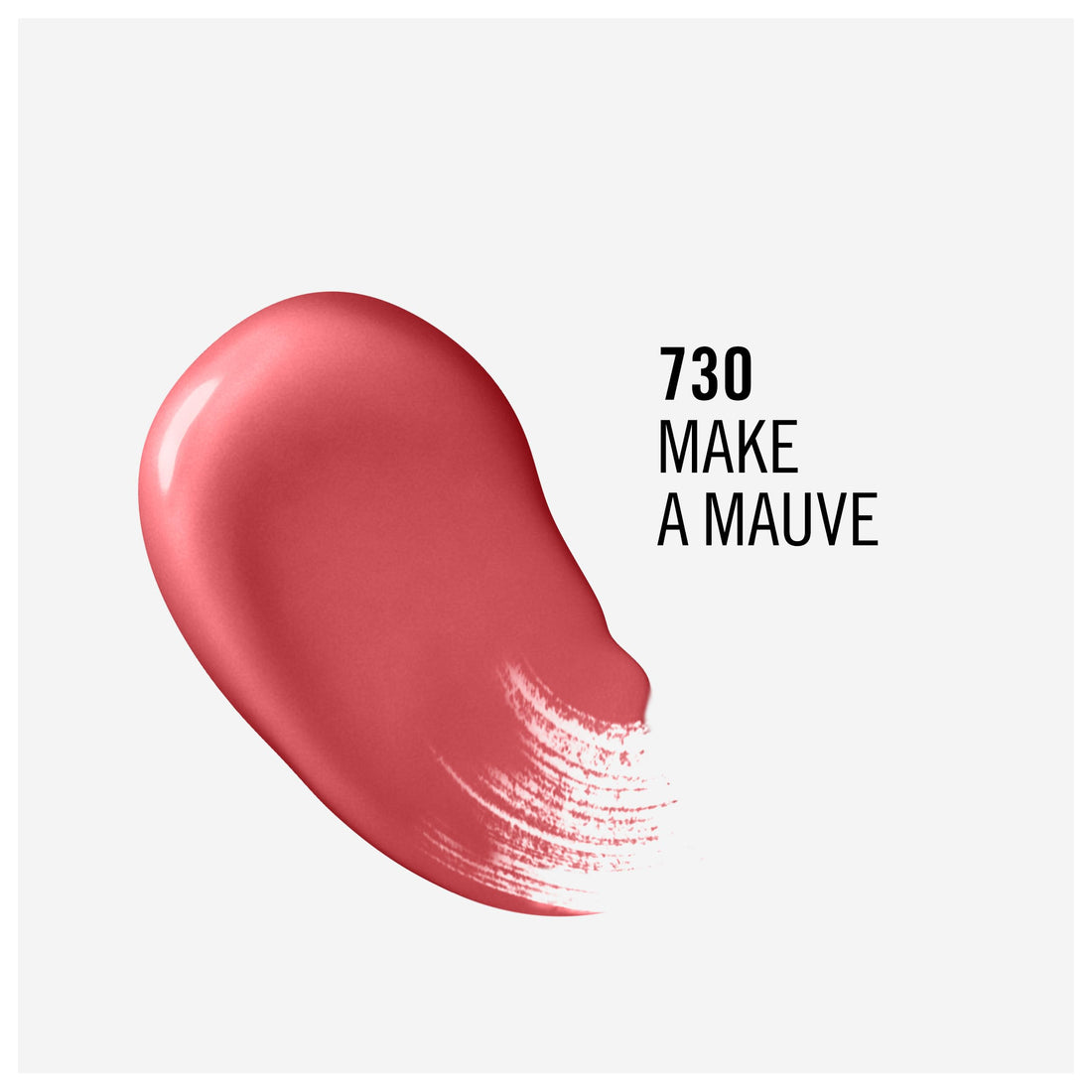 Rimmel Lasting Provocalips Liquid Lipstick Grin & Bare It Halalzen