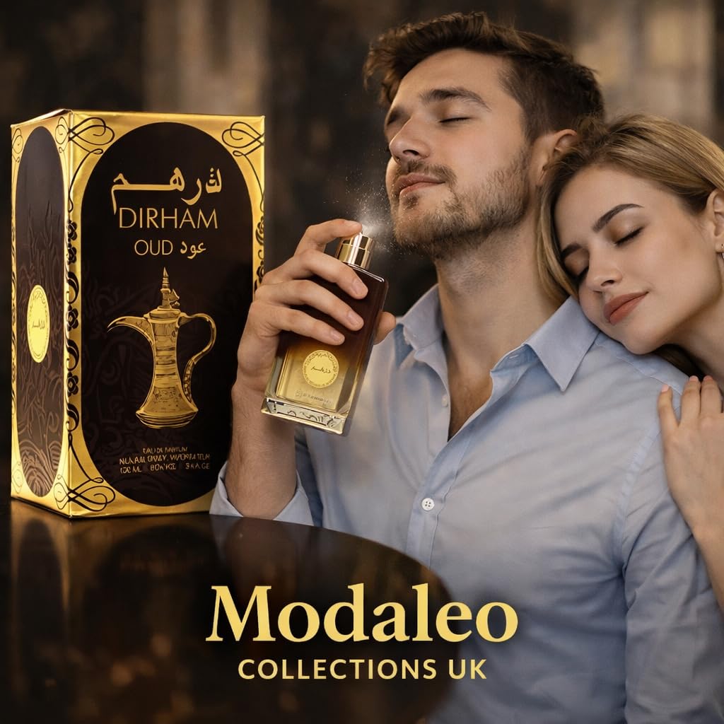 Perfum for Men's 100ml Eau De Spray 100ml by Modaleo Collections