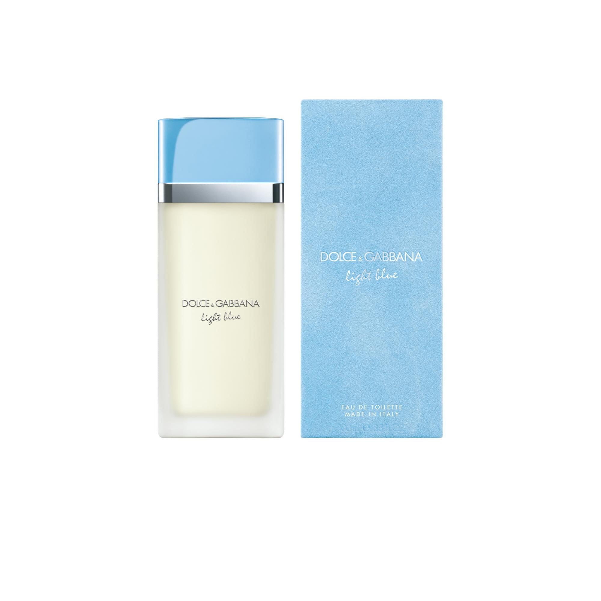 Dolce&Gabbana Light Blue, Eau De Toilette Spray, For Women
