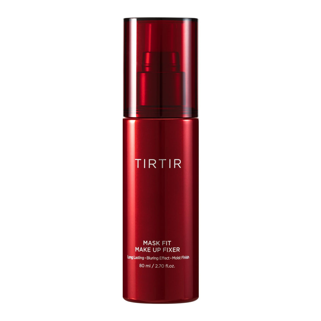 TIRTIR Mask Fit Make-up Fixer, 24H Long Lasting Makeup Finishing Setting Spray, Lightweight and Non-greasy, 2.7 Fl Oz Halalzen