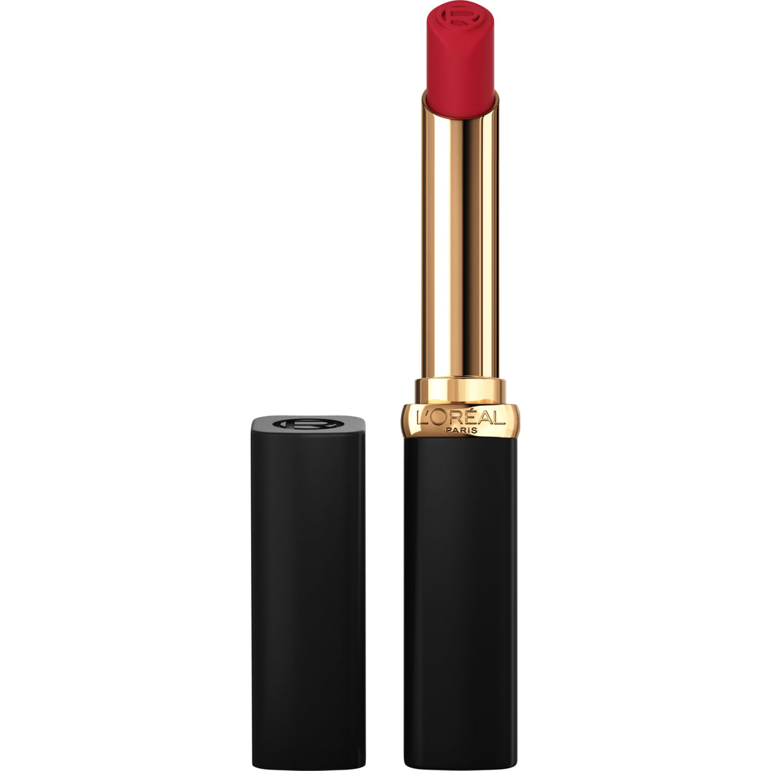 L'Oreal Paris Color Riche Intense Volume Matte Lipstick, Moisturising Matte Powder Finish, 16h long-wear, With Hyaluronic Acid, 187 Fuchsia Libre Halalzen