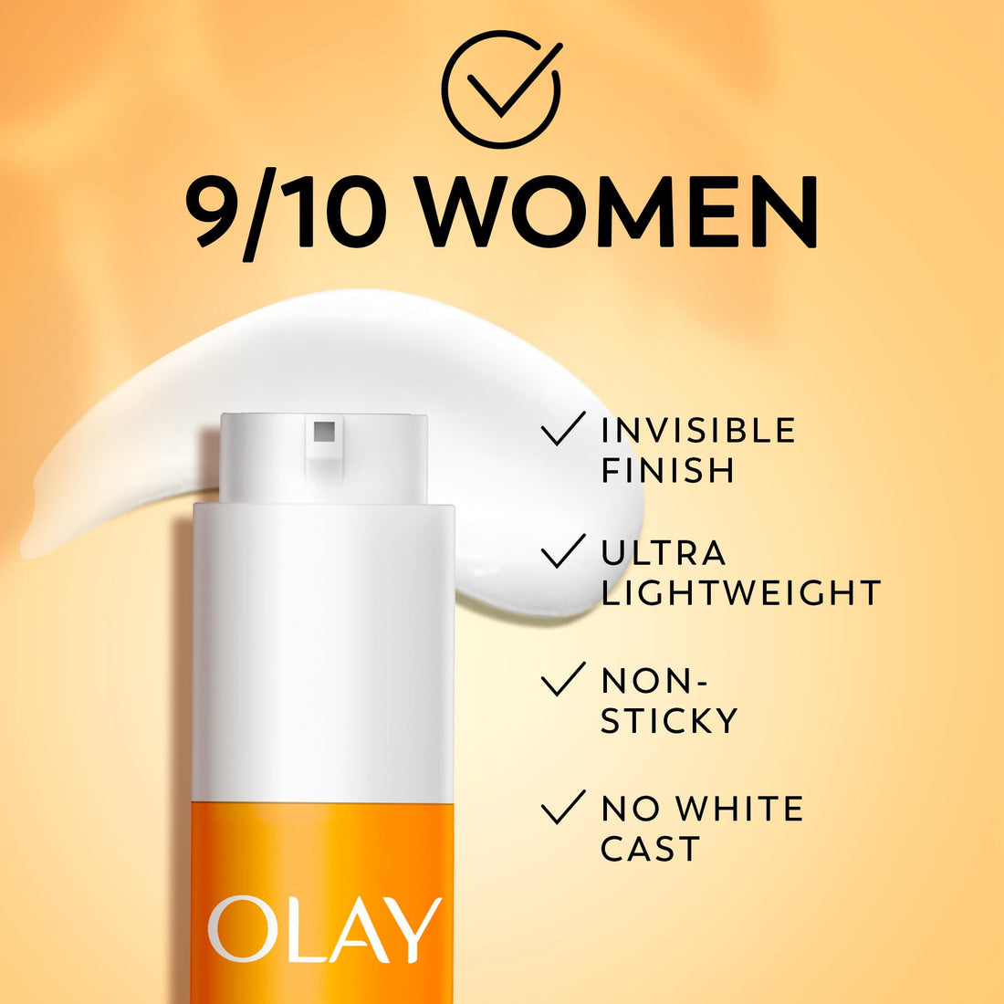 Olay Vitamin C Brightening Body Lotion, 24HR Moisturising Cream for Full Body Skin Care, Evens Skin Tone, with Vitamin C, Vitamin B5 B3, Glycerin, Smooth and Moisturised Skin, No Greasy Residue, 500ml