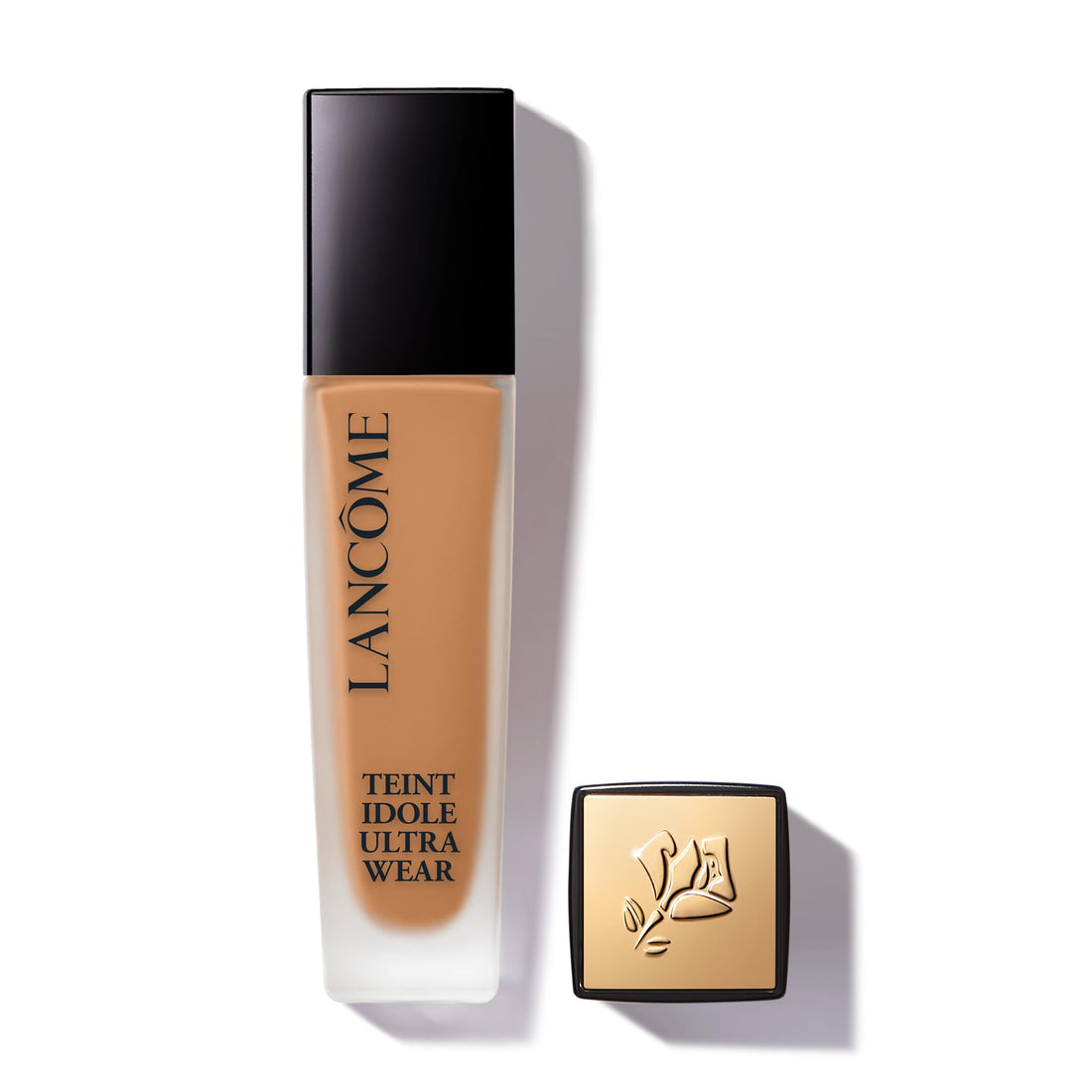 Lancôme Teint Idole Ultra Wear Foundation, Up to 24H Longwear, Liquid Foundation with Buildable Coverage, Natural Matte Finish, Hyaluronic Acid & SPF 35, 30ml Halalzen