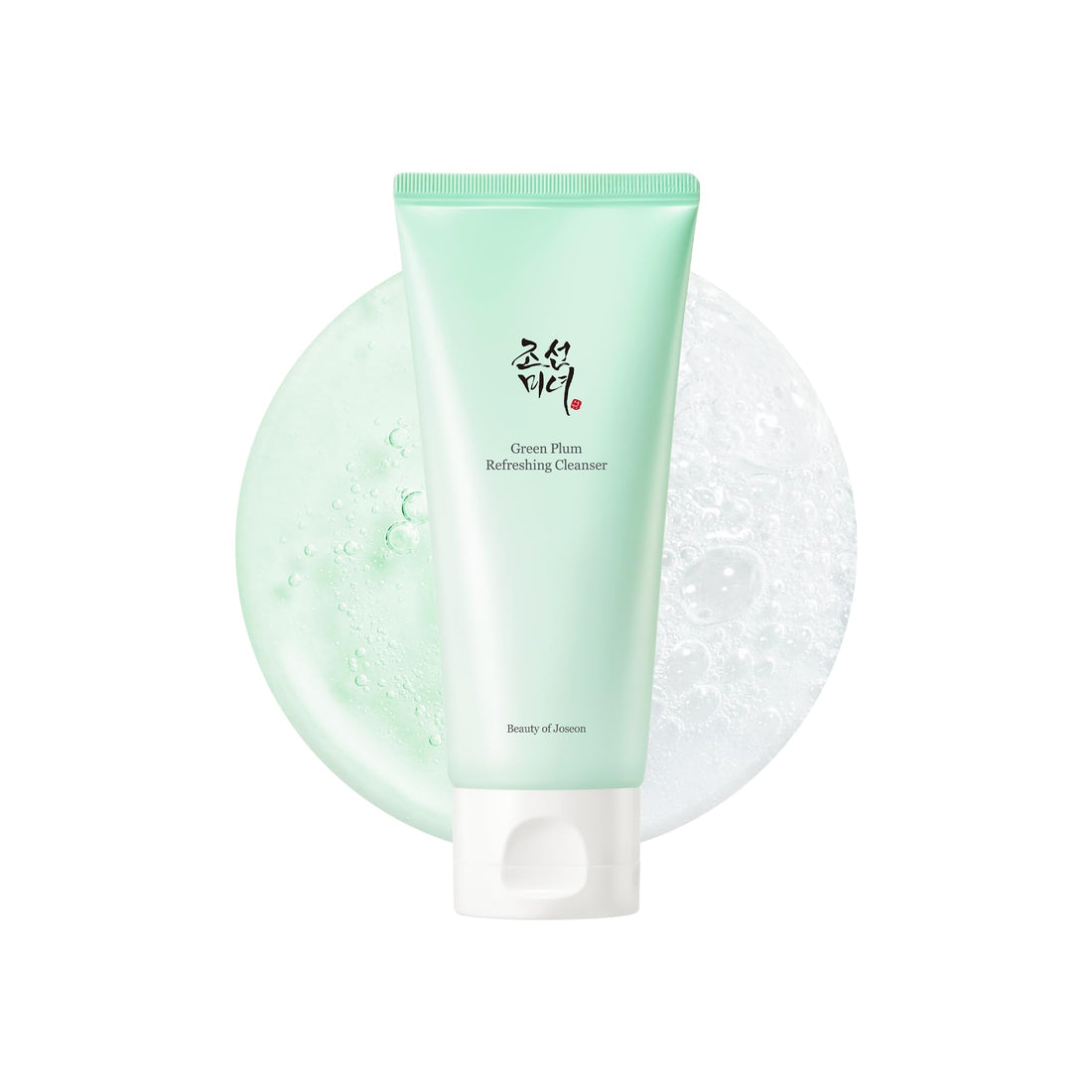 Beauty of Joseon Green Plum Refreshing Cleanser (100ml, 3.38 fl.oz.)