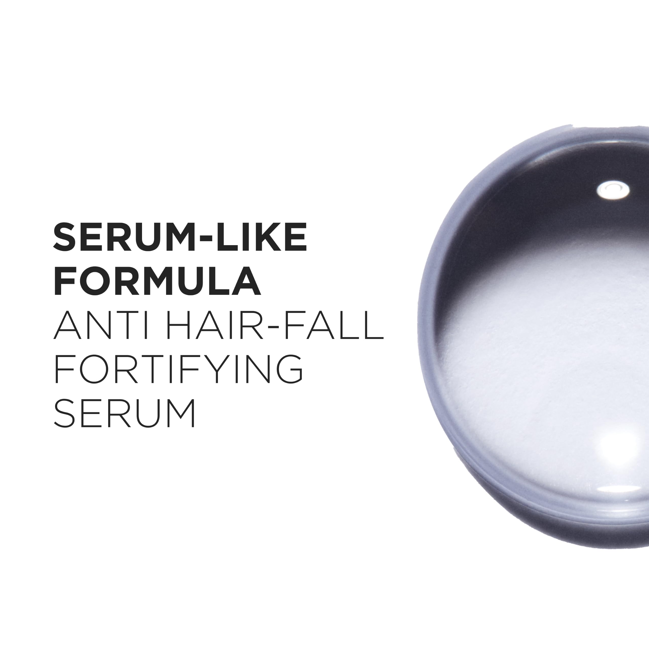 Kérastase Genesis Hair Serum, For Weakened Hair Prone to Hair Loss, With Ginger Root & Edelweiss Flower