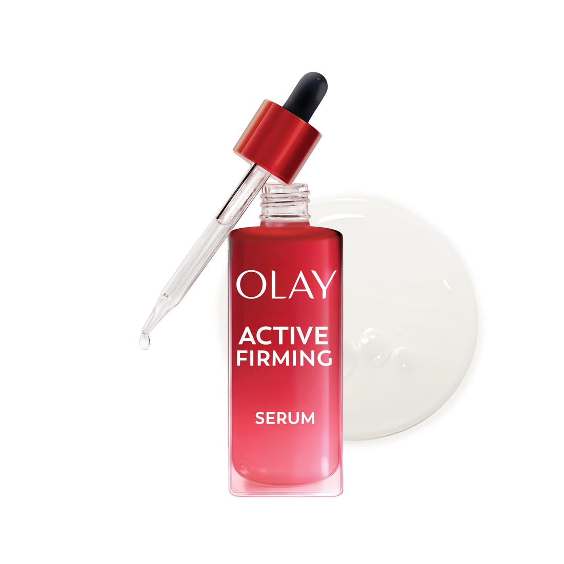 Olay Regenerist Firming Serum, Unique Formula With Vitamin B3 & Niacinamide, Instantly Hydrates For 24H, Ultra Firming 50ml