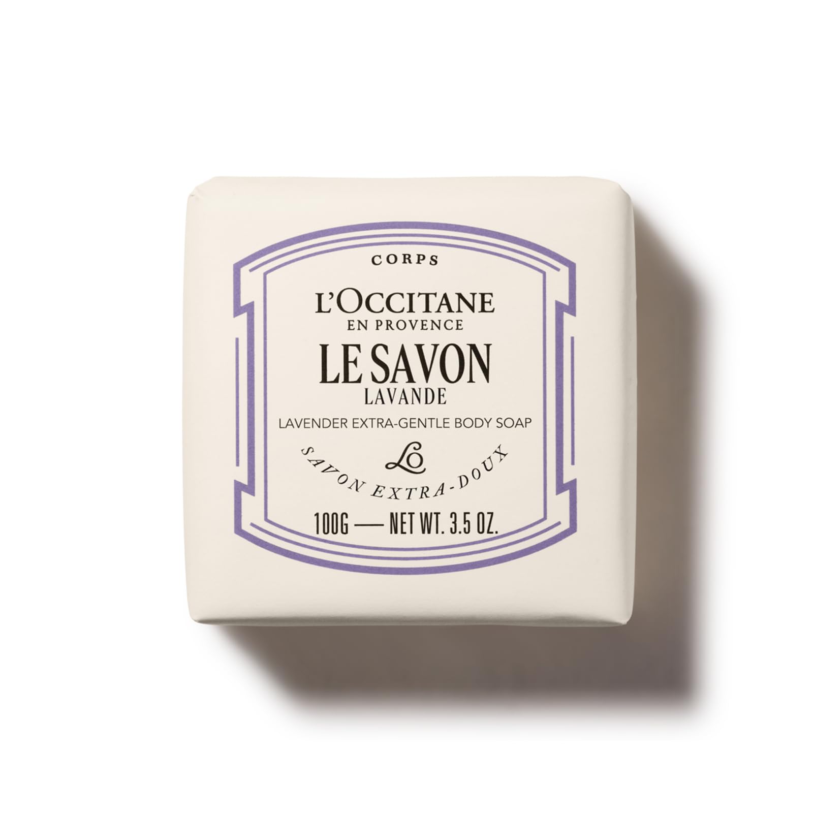 L'OCCITANE - Body Soap - All skin types - Made in France Halalzen