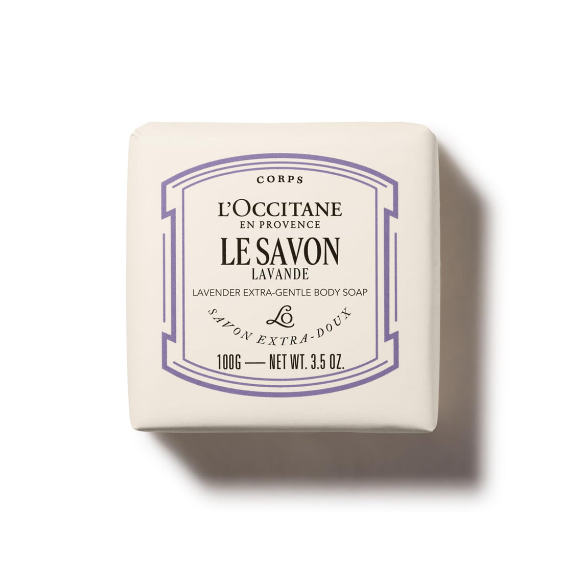 L'OCCITANE - Body Soap - All skin types - Made in France Halalzen