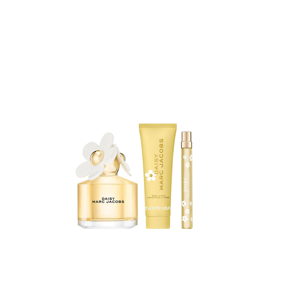 Marc Jacobs Daisy Eau de Toilette – Strahlendes Blumenparfum für Damen – Mit Noten von Walderdbeeren