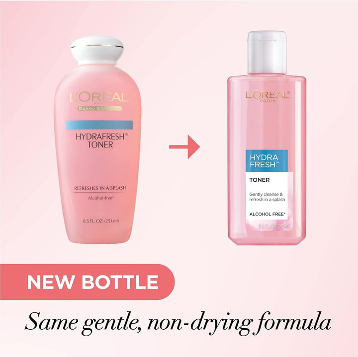 Hydrafresh Toner Alcohol-Free