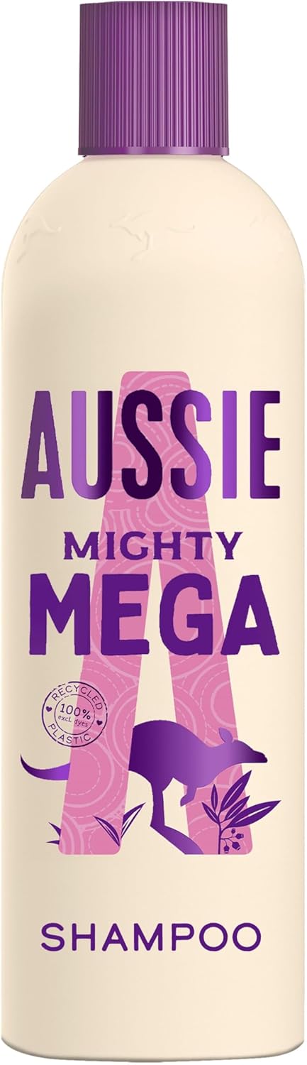 Aussie Mega Shampoo, 300ml