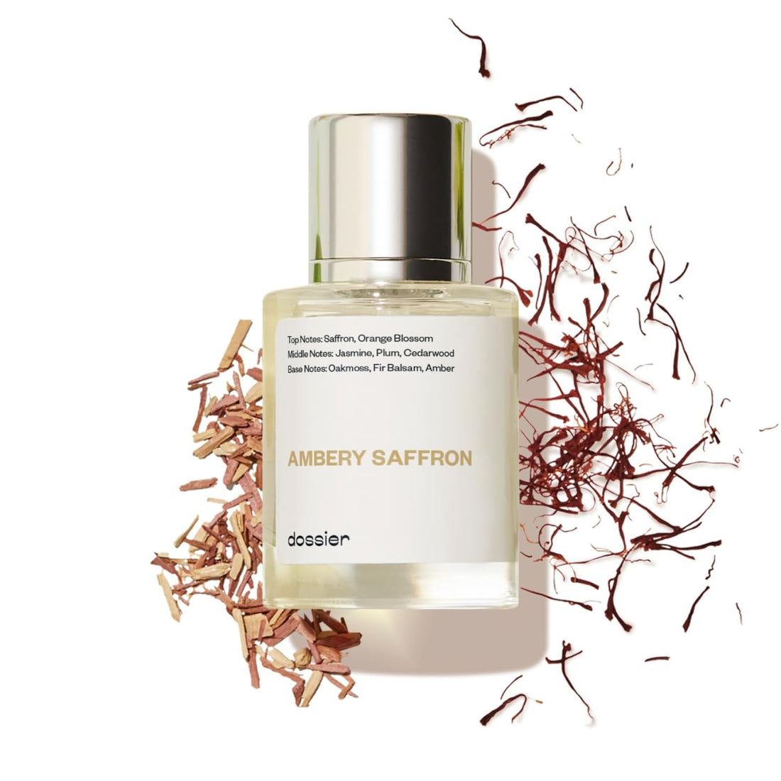 Dossier - Eau de Parfum - Woody Sandalwood - Inspired by La.bo Fragrances' S.antal 33. - Unisex - 1.7 oz (50ml)