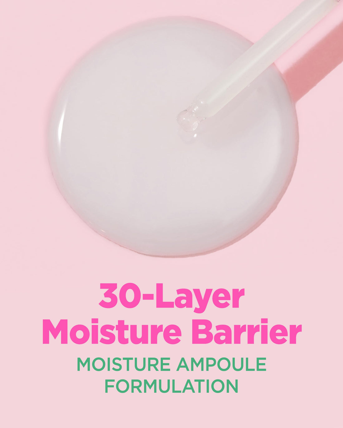 CORÉANA AMPLE:N Ceramide Shot Ampoule 3.38 fl. oz. (100ml) - Highly Concentrated Ultimate Hydrating Facial Serum for Dry and Rough Skin, Moisture-Locking, Reduced Wrinkles